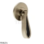 Gessi Pelle Laccetto Смеситель-рычаг управления, внешняя часть, 78309-149, Finox Brushed Nickel