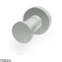 FIMA Carlo Frattini Slide Крючок для халата и полотенец F6894/1INOX, нерж. сталь Brush