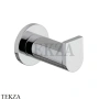 Bagno & Associati Carmen Крючок для халата и полотенец CR 241 51, хром глянец