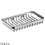 Keuco Universal Корзинка для губки 24902010000, хром глянец