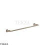 Gessi INCISO accessories Держатель для банного полотенца 60 см 58503-710, Brass PVD