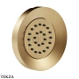 Gessi Haute Culture Shower Боковая форсунка, внешняя часть 57172-726, бронза Brushed