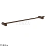 Gessi Incastri Держатель для полотенца 45 см 75500-845, бронза Dark Brush