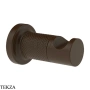 Gessi INCISO accessories Крючок для халата и полотенца 58521-845, Dark Bronze