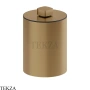 Gessi Jacqueline Ведерко, корзина для мусора 77590-791, бронза Deep