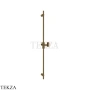 Gessi ANELLO Штанга для душа с держателем 63485-791, Deep Bronze Br. PVD