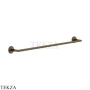 Gessi INGRANAGGIO Держатель для банного полотенца 60 см 63903-761, Coffee Bronze Br. PVD