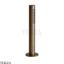 Gessi 316 BATH Душевой комплект на борт ванны 54127-761, Coffee Bronze Brushed PVD