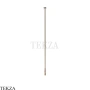 Gessi Jacqueline Излив для раковины потолочный 77098-149, нерж. сталь Brush / никель Brushed