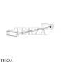 Gessi RILIEVO Держатель для полотенца 30 см 59397-031, хром глянец