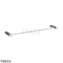 Gessi Pelle Tresse Держатель для полотенца 45 см 78600-031, Хром глянец