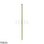 Gessi INCISO Излив для раковины потолочный под размер 15-190 см 58299-716, Gold Br. PVD