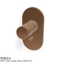 FIMA Carlo Frattini Slide Смеситель для душа, 2 потока, внешняя часть F5809X2ZS, бронза Brushed