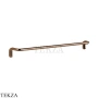 Gessi Goccia Держатель для банного полотенца 45 см 38100-030, Copper PVD