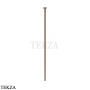 Gessi Pelle Tresse Излив для раковины потолочный 78099-708, Copper Br. PVD