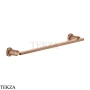 Gessi INCISO accessories Держатель для полотенца 45 см 58500-030, Copper PVD