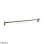Gessi Goccia Держатель для банного полотенца 60 см 38103-761, Coffee Bronze Br. PVD