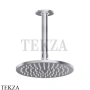 Gessi INCISO SHOWER Верхняя душевая лейка с кронштейном 58152-031, хром глянец