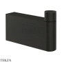 Gessi Origini Крючок одинарный для полотенца 66523-187, Aged Bronze