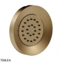 Gessi Haute Culture Shower Боковая форсунка, внешняя часть 57172-791, бронза Deep