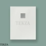 Flaminia CM3 поддон душевой керамический 70×90×3 см, белый Bianco матовый