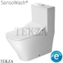 Duravit DuraStyle Унитаз чаша комбинированный 2156590000 для сиденья SensoWash®, белый глянец
