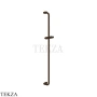 Gessi Goccia Штанга с держателем для душевой лейкой 33644-845, Dark Bronze