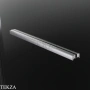 Radaway Alienta DWB Дверь в нишу складная 70 см, 10180070-01-01, хром глянец