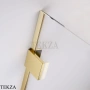 Radaway Essenza Pro 8 Walk-in III Промежуточный кронштейн, 389000-09, золото глянец