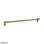 Gessi Goccia Держатель для банного полотенца 45 см 38100-791, Deep Bronze Br. PVD