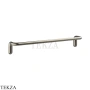 Gessi Goccia Держатель для банного полотенца 30 см 38097-149, Finox Br. Nickel