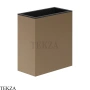 Gessi Jacqueline Стакан для зубных щёток настенный 77533-761, бронза Coffee