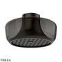 Gessi Haute Culture Shower Потолочная душевая лейка со светодиодной подсветкой 57400-707, black хром Brush