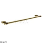 Gessi Jacqueline Держатель для полотенца 45 см 77502-727, шампань Brushed