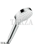 Hansgrohe Crometta E 240 1jet Showerpipe Душевая колонна с термостатом 27271000, хром глянец