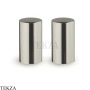 FIMA Carlo Frattini SO Ручка S4 для смесителя для раковины S4SN, brushed nickel