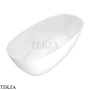 Flaminia APP Tub ванна отдельно стоящая 160×75×60 см, белый глянец