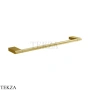 Gessi Origini Полотенцедержатель короткий 30 см 66500-716, Gold Br. PVD