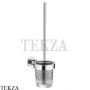 Dornbracht TARA Ершик для унитаза настенный 83900892-00, хром глянец