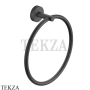 Dornbracht Полотенцедержатель кольцевой 83200979-33, черный матовый