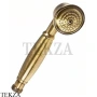 Migliore RICAMBI Ручной душ однорежимный 30882, ручка металл, золото глянец