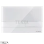 TECEspring Панель смыва для унитаза акриловая S240850, белый глянец