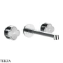 Gessi Ludovica Смеситель для раковины, внешняя часть 76290-031, хром глянец