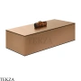 Gessi Jacqueline Ёмкость-шкатулка для хранения 77561-708, медь Brushed