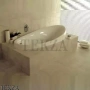 Villeroy & Boch AVEO Ванна встраиваемая UBQ194AVE7V-01, Quaryl, белый глянец