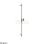 Gessi Incastri Штанга для душевой лейки 75044-720, никель глянец
