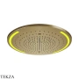 Gessi COLOUR Накладная душевая панель 500, 4 функции 57980-791, Deep Bronze Br. PVD