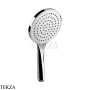 Gessi Rettangolo shower Душевая лейка круглая, 1 поток 14370-716, Gold Br. PVD