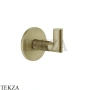 Gessi ANELLO Крючок для халата и полотенец 63721-727, Brushed Brass