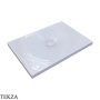 Flaminia Water Drop душевой поддон 100×70×5,5 см, белый глянец